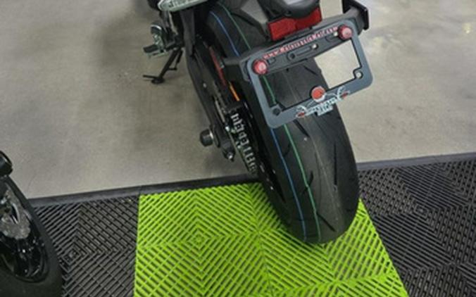 2026 Kawasaki Ninja 650