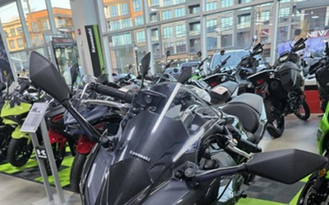 2026 Kawasaki Ninja 650