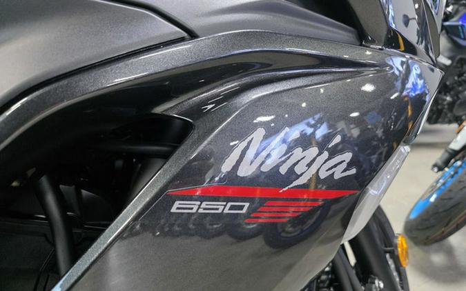 2026 Kawasaki Ninja 650