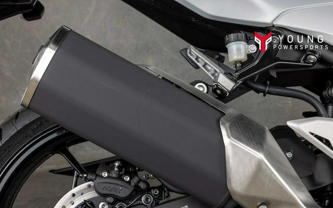 2025 Kawasaki Ninja 500