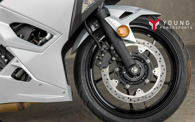 2025 Kawasaki Ninja 500