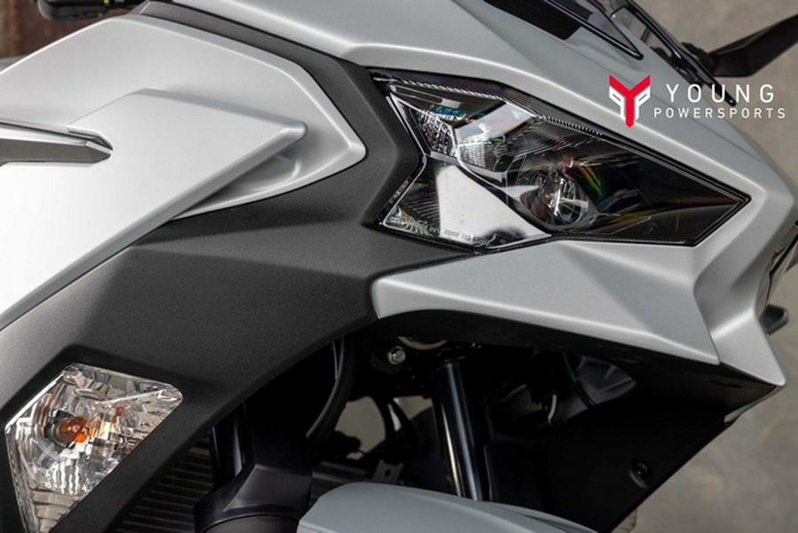 2025 Kawasaki Ninja 500