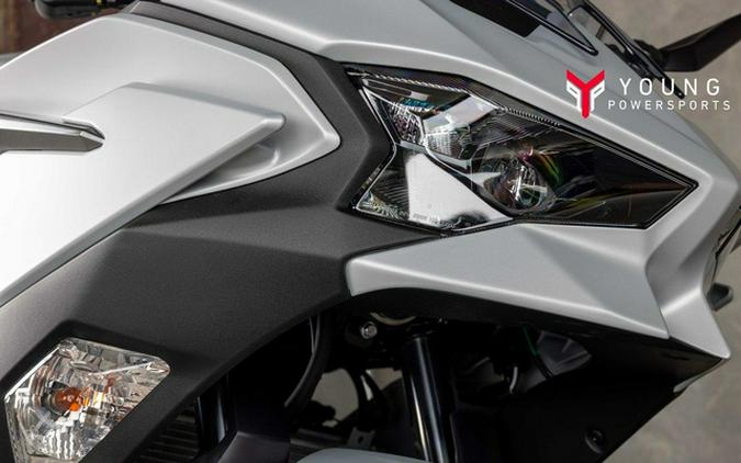 2025 Kawasaki Ninja 500