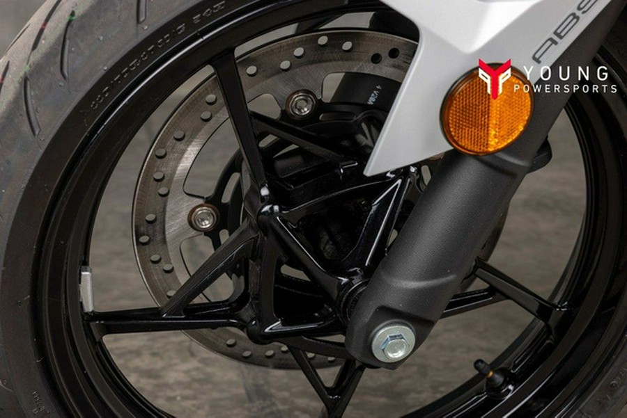 2025 Kawasaki Ninja 500