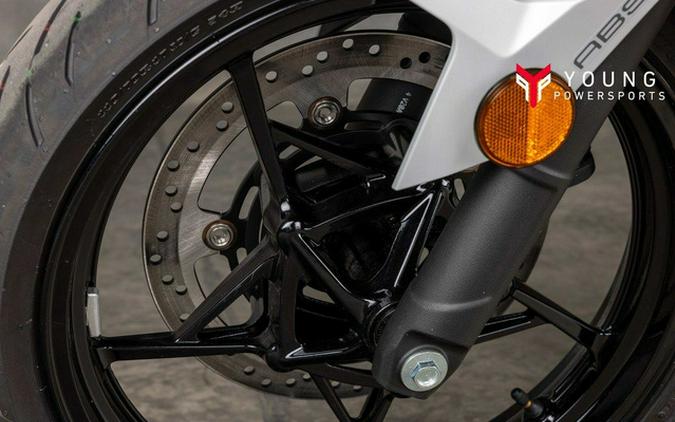 2025 Kawasaki Ninja 500