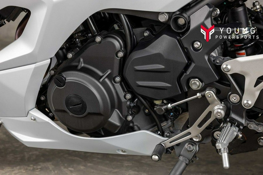 2025 Kawasaki Ninja 500