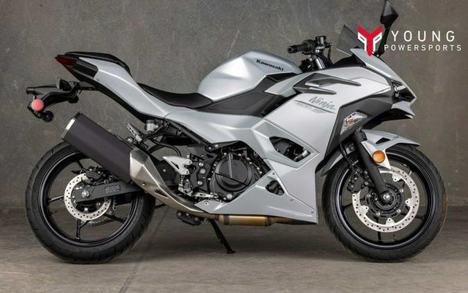 2025 Kawasaki Ninja 500