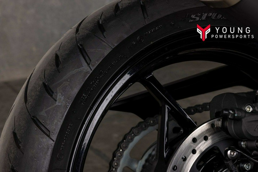 2025 Kawasaki Ninja 500