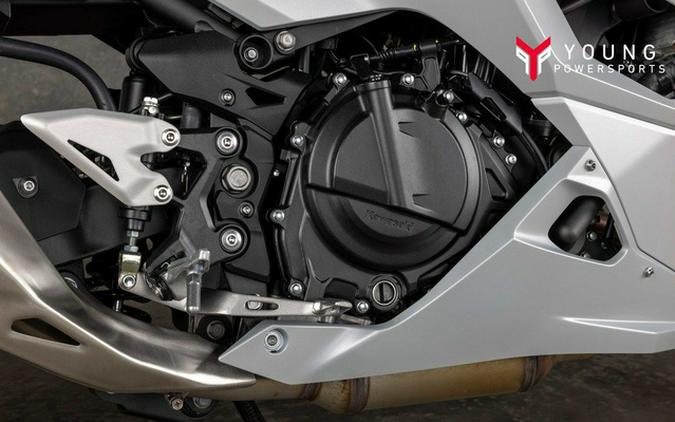 2025 Kawasaki Ninja 500