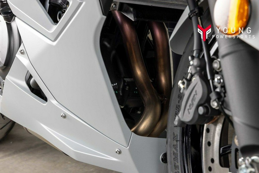 2025 Kawasaki Ninja 500