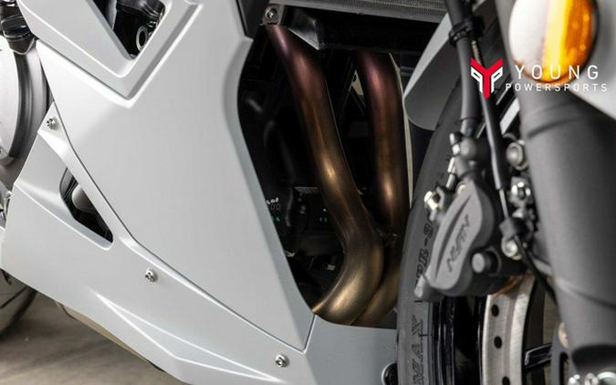 2025 Kawasaki Ninja 500