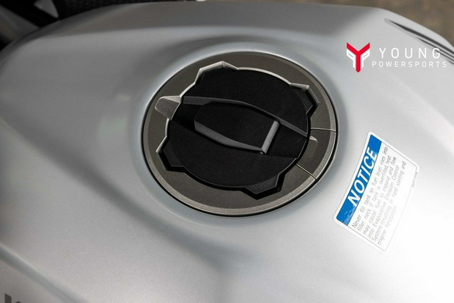 2025 Kawasaki Ninja 500