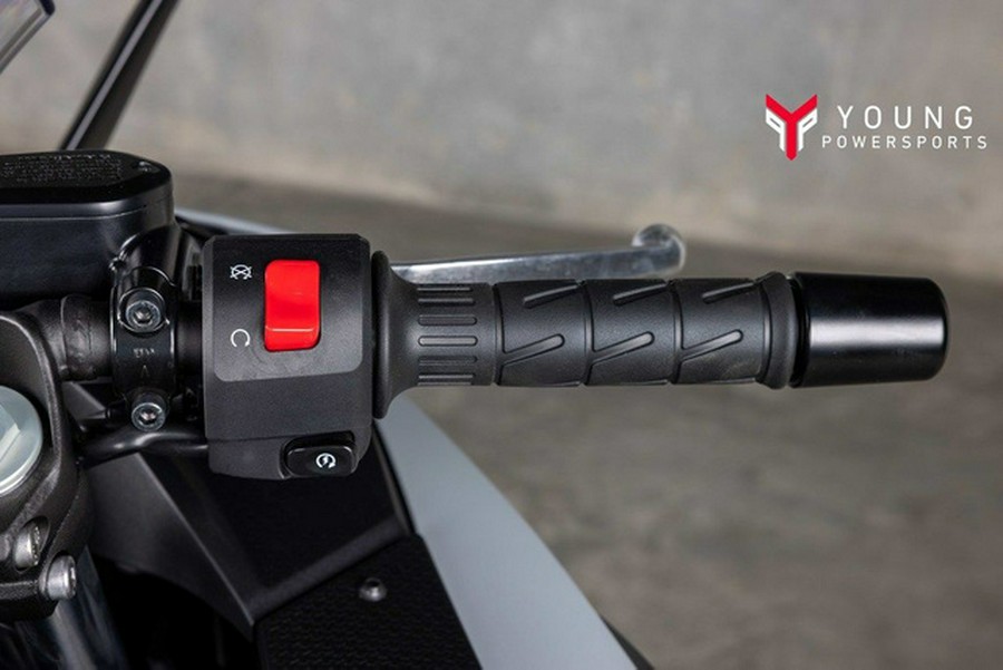 2025 Kawasaki Ninja 500