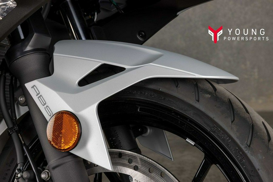 2025 Kawasaki Ninja 500