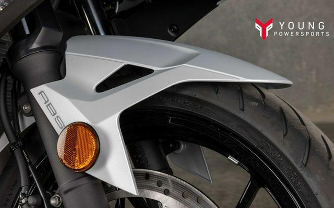 2025 Kawasaki Ninja 500