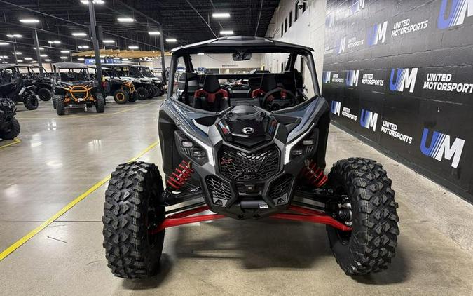 2026 Can-Am® Maverick X3 X rs Turbo RR with Smart-Shox