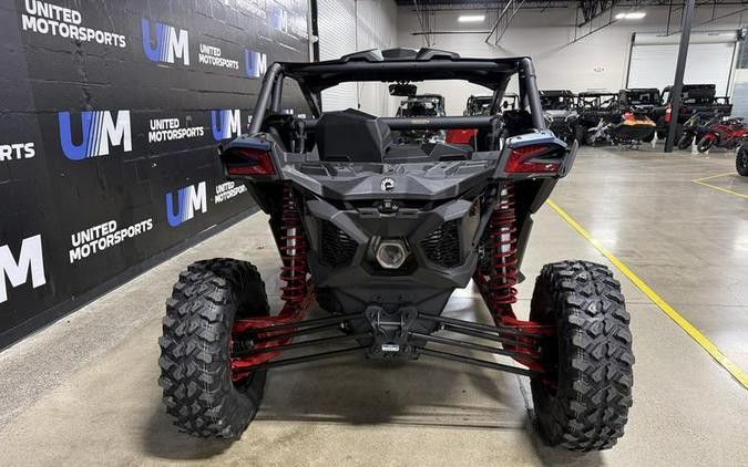 2026 Can-Am® Maverick X3 X rs Turbo RR with Smart-Shox