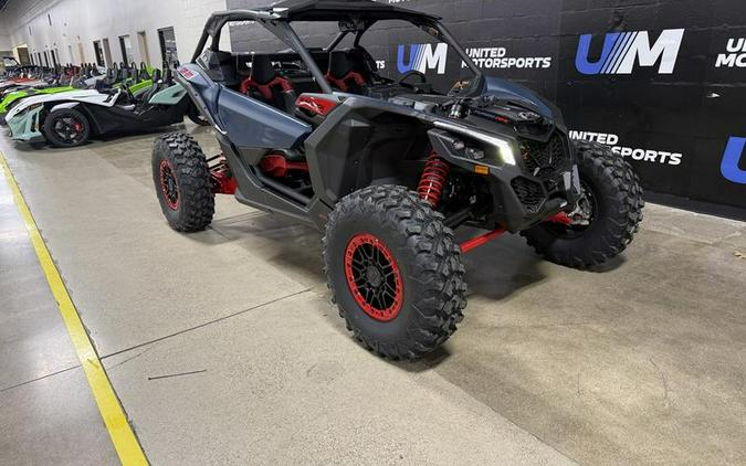 2026 Can-Am® Maverick X3 X rs Turbo RR with Smart-Shox