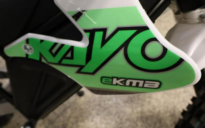 2024 Kayo EKMB