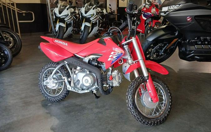 2026 Honda CRF 50F