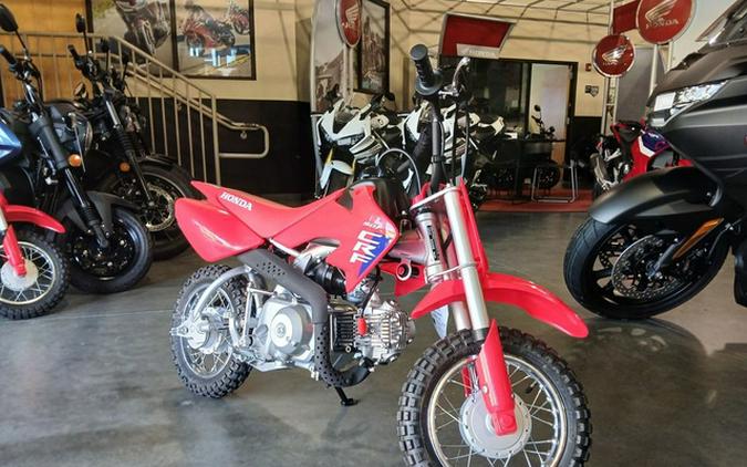 2026 Honda CRF 50F
