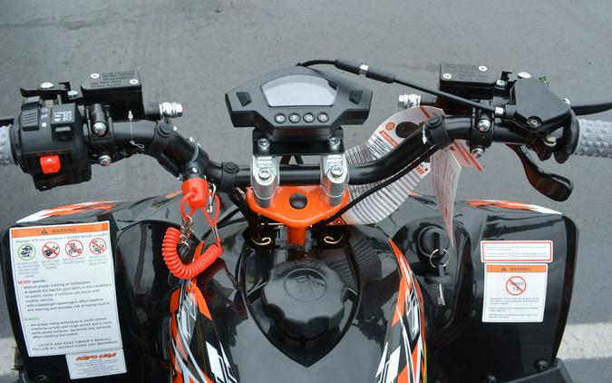 2026 Kayo Predator 125 EFI