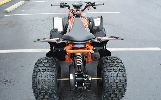2026 Kayo Predator 125 EFI