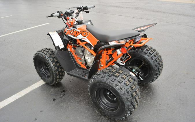 2026 Kayo Predator 125 EFI