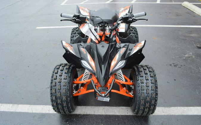 2026 Kayo Predator 125 EFI
