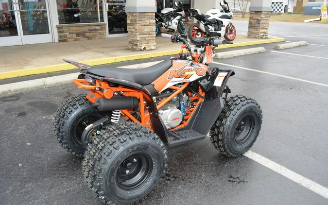 2026 Kayo Predator 125 EFI