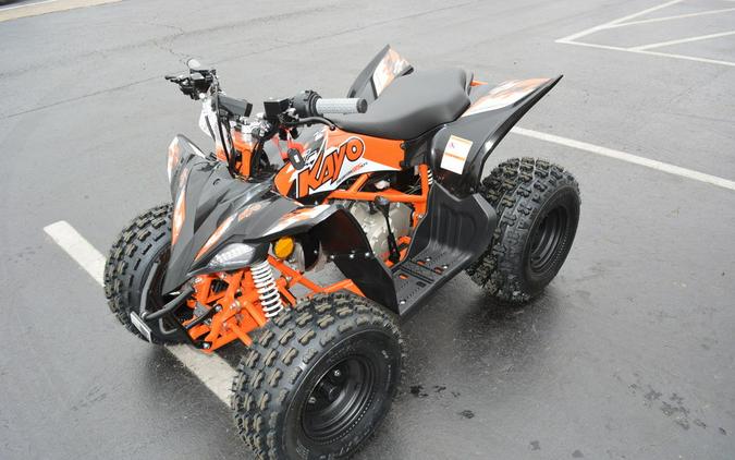 2026 Kayo Predator 125 EFI