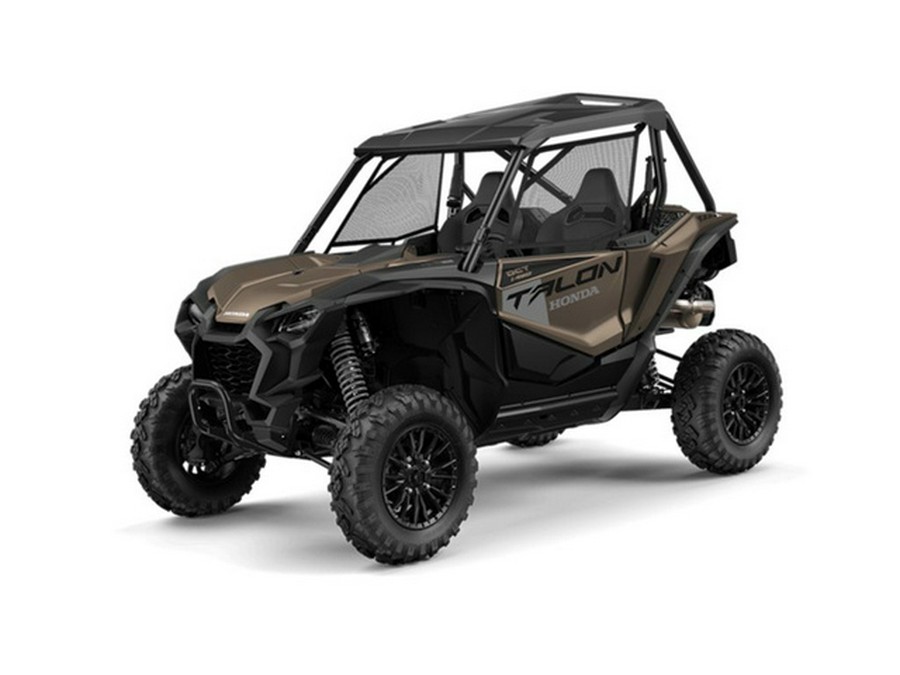 2026 Honda Talon 1000X FOX Live Valve
