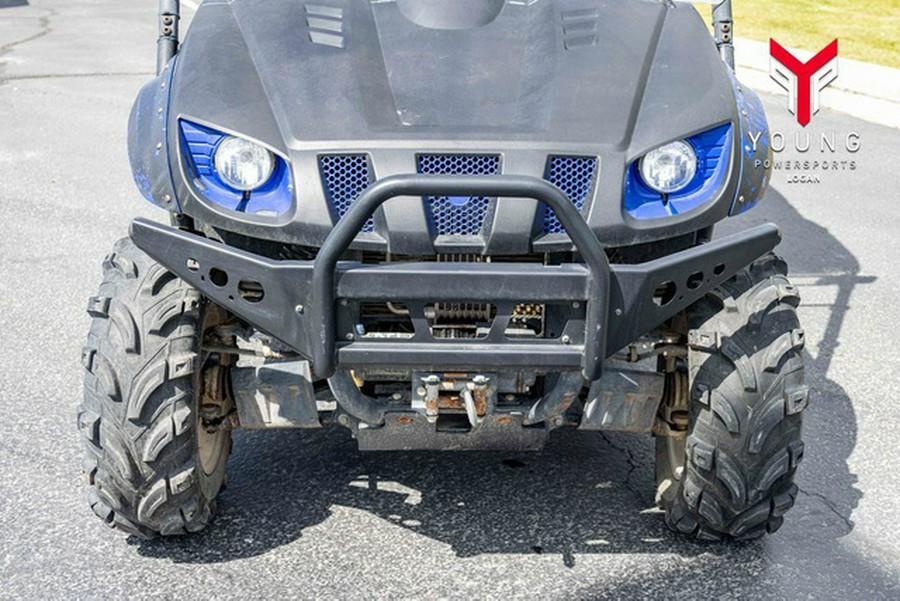 2007 Yamaha Rhino 660 Auto 4x4 Special Edition