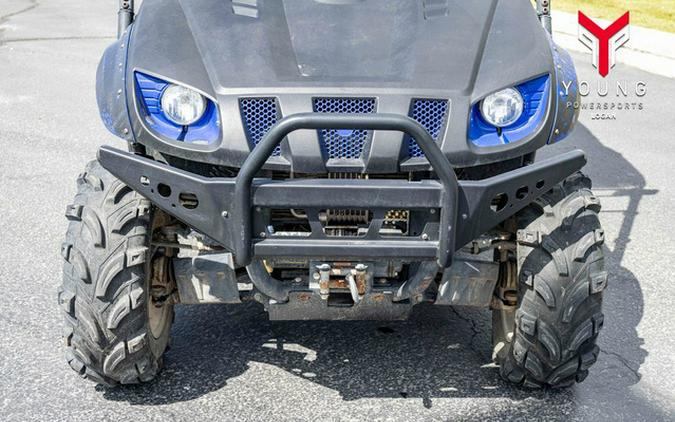 2007 Yamaha Rhino 660 Auto 4x4 Special Edition