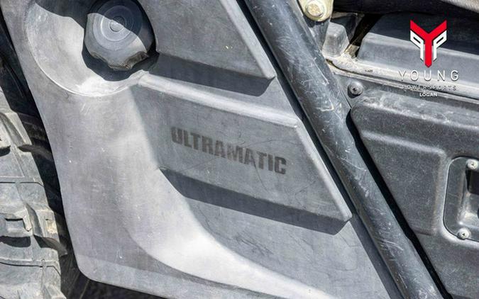 2007 Yamaha Rhino 660 Auto 4x4 Special Edition