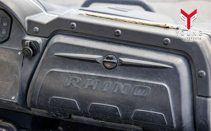 2007 Yamaha Rhino 660 Auto 4x4 Special Edition