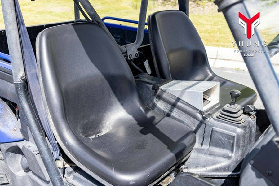 2007 Yamaha Rhino 660 Auto 4x4 Special Edition