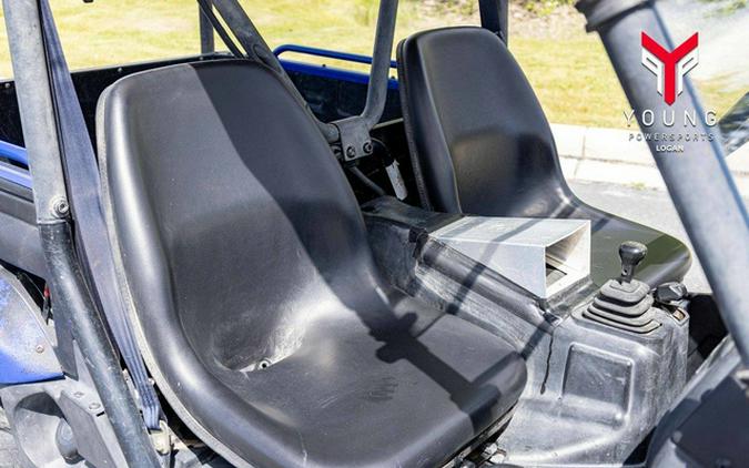 2007 Yamaha Rhino 660 Auto 4x4 Special Edition