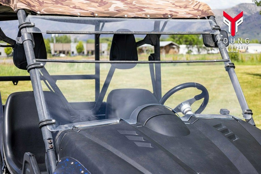 2007 Yamaha Rhino 660 Auto 4x4 Special Edition