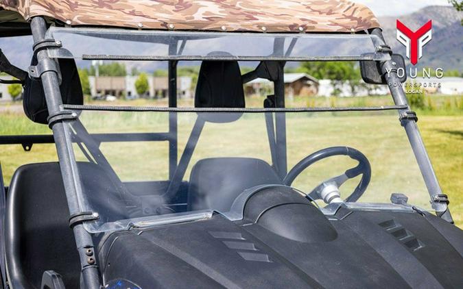 2007 Yamaha Rhino 660 Auto 4x4 Special Edition