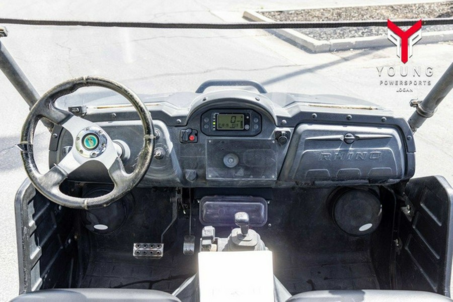 2007 Yamaha Rhino 660 Auto 4x4 Special Edition