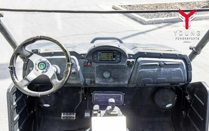 2007 Yamaha Rhino 660 Auto 4x4 Special Edition