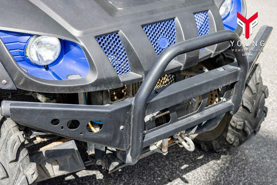 2007 Yamaha Rhino 660 Auto 4x4 Special Edition