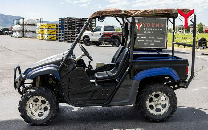 2007 Yamaha Rhino 660 Auto 4x4 Special Edition