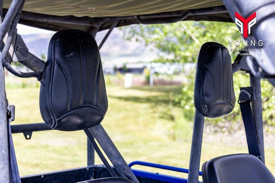 2007 Yamaha Rhino 660 Auto 4x4 Special Edition