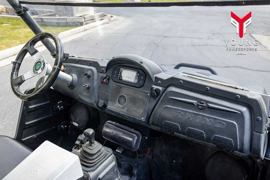 2007 Yamaha Rhino 660 Auto 4x4 Special Edition