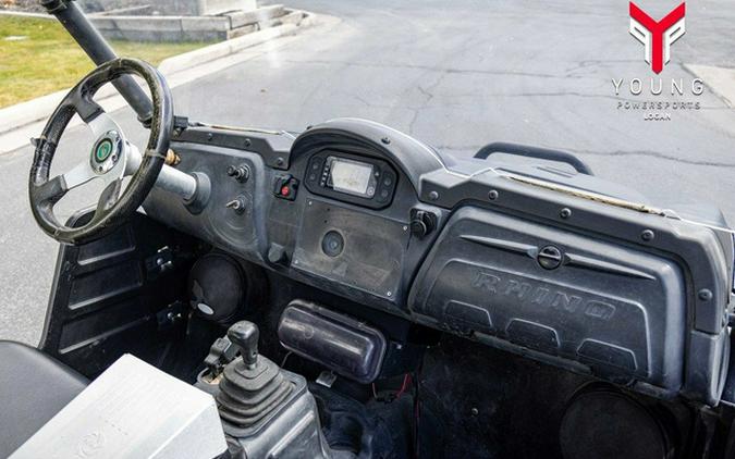 2007 Yamaha Rhino 660 Auto 4x4 Special Edition