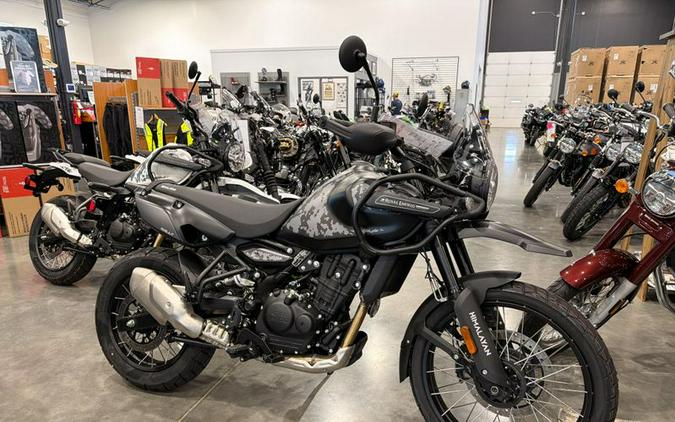 New 2026 Royal Enfield Himalayan 450