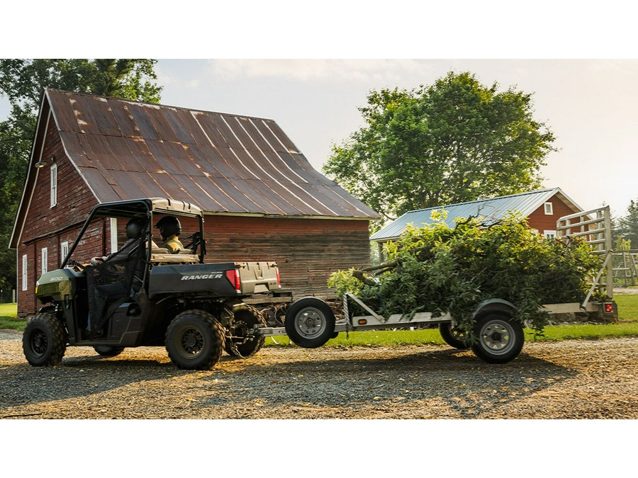2026 Polaris Ranger 500