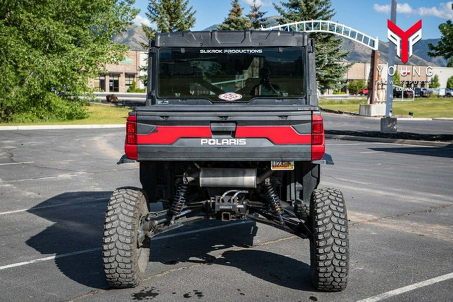 2019 Polaris Ranger Crew XP 1000 EPS NorthStar Edition